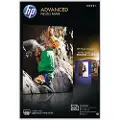 HP Papir Photo Advanced Glossy 10x15cm 100-ark 250g