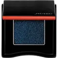 Shiseido - Pop Powdergel - Eye Shadow - Pop Powdergel 17 Zaa-zaa Navy - For Women