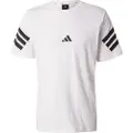 Adidas Future Icons 3 Stripes T-shirt Med Korte ærmer