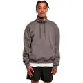 Urban Classics Organic Drawstring Halv Lynlås Sweatshirt