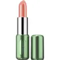 Clinique - Clinique Pop Longwear Lipstick Shine - Holdbar Læbestift - Nude Pop - Shine - For Women
