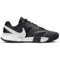 Nike NikeCourt Lite 4-tennissko til grusbane til mænd - sort