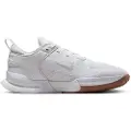 Nike Crosscourt-sko til mindre/større børn - hvid