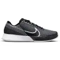 Nike NikeCourt Air Zoom Vapor Pro 2-carpet-tennissko til mænd - sort