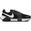 Nike GP Challenge 1-tennissko til grusbane til kvinder - sort