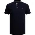 Jack & Jones Paulos Mao Kortærmet Polo