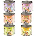 Granatapet Sparpaket GranataPet DeliCatessen 24 x 200 g - Mix III
