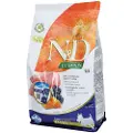 Farmina N&d Mini Pumpkin Lamb And Blueberry Voksen Hundemad 2.5kg
