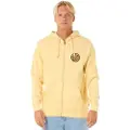 Rip Curl Wettie Passage Icon Sweatshirt Med Lynlås