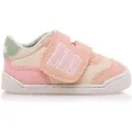 Mtng Mustang Kidsunisex til børn. 48934 Træningssko 48934 nøgen (19), Fast, Velcro, Casual, Hudfarvet, børnetøj