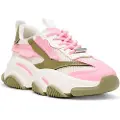 Steve madden Steve Maddentil kvinder. SM19000033 Possession-E Sneakers pink, grøn (36), 5-8 cm, Blonder, Casual