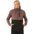 Rip Curl Anti Series Departed Sweatshirt Med Lynlås