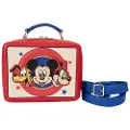 Loungefly Friends Disney Mickey Og Klassisk Håndtaske