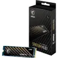 MSI Spatium M450 1tb Ssd M.2