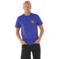 Rip Curl Wettie Passage Icon T-shirt Med Korte ærmer