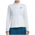 Bullpadel Desna Sweatshirt Med Lynlås