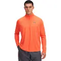 Under Armour Tech Textured Halv Lynlås Sweatshirt