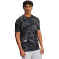 Under Armour Vanish Energy Printed T-shirt Med Korte ærmer