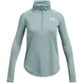 Under Armour Tech Graphic Halv Lynlås Sweatshirt