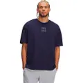 Under Armour Heavyweight Oversized Sm Box T-shirt Med Korte ærmer