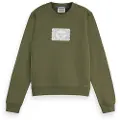 Scotch & Soda Atwork Regular Fit Sweatshirt