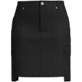 Hugo Boss Blue Rocarpe 1 10263769 Kort Nederdel
