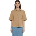 Scotch & Soda 179603 Kortærmet Skjorte