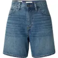 Levi's High Baggy Korte Jeans