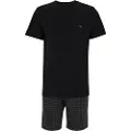 Emporio Armani Em000399_af10801 Kortærmet Pyjamas
