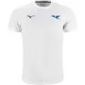 Mizuno Lazio 125th T-shirt Med Korte ærmer