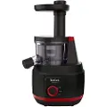 Tefal Langsom saftpresser 2SP ZC150838, 150 W, sort/rød, Tefal