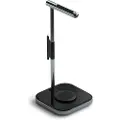 Satechi 2-in-1 Headphone Stand with Wireless Charger