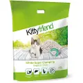 Kitty friend White Super Klumpende Kattegrus - 15L