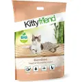 Kitty friend Bamboo Klumpende Kattegrus - 10L