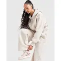 Nike Sportswear Phoenix Fleece-sweatpants med høj talje og brede ben til kvinder - brun