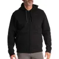 KLIM Gunnison Heavyweight Sweatshirt Med Lynlås