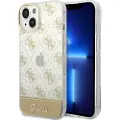 GUESS Guhcp14mhg4mhg Iphone 14 Plus15 Plus 6.7 4g Pattern Telefon Etui