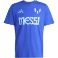 Adidas Messi Name&number Graphic T-shirt Med Korte ærmer