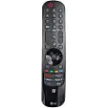LG MR23GN Magic Remote med stemmestyring og touch-funktion