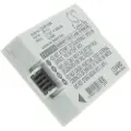 Noname Batteri til kamera til Canon Legria HF R26, Legria HF R28, Legria HF R206 og andre.