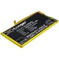 24hShop Batteri til SmartPhone, mobil til Asus ROG Phone II, ROG Phone 2, ROG Phone II Strix og andre.