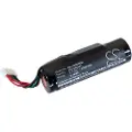 Cameron Sino Batteri til højttaler til Logitech UE ROLL, WS600, WS600BL osv.