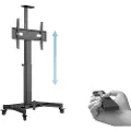 Multibrackets 5834 Tv-beslag 190,5 Cm (75") Sort