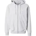 New Balance Sport Essentials Logo French Terry Sweatshirt Med Lynlås