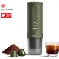 No name Nano 7500mAh Portable Coffee Maker (Green)