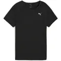 Puma RUN CLOUDSPUN Tee Women, Clothing, Black, L