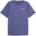 Puma CLOUDSPUN Running Tee Men, Clothing, Blue Crystal, L