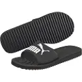 Puma Purecat Sandals, Shoes, Black/White, 37