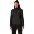 Asics Asicstil kvinder. 2012D180 Core Jacket sort (XS), Sport, Multisport, Bæredygtig