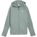 Puma Evostripe Sweatshirt Med Lynlås